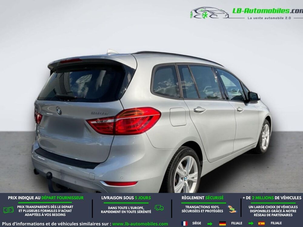 Serie 2 220d 190 ch 2016 occasion 31850 Beaupuy