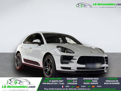 Annonce voiture Porsche Macan 53999 €