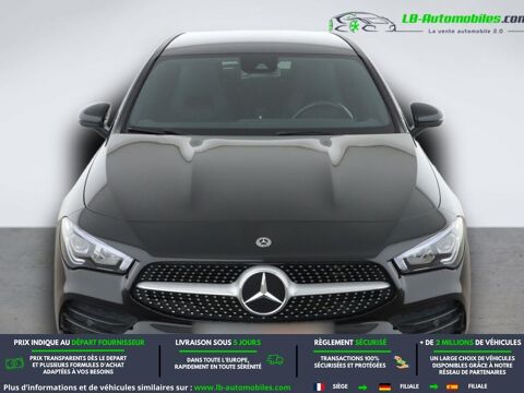 Classe CLA 250 BVA 4Matic 2019 occasion 31850 Beaupuy