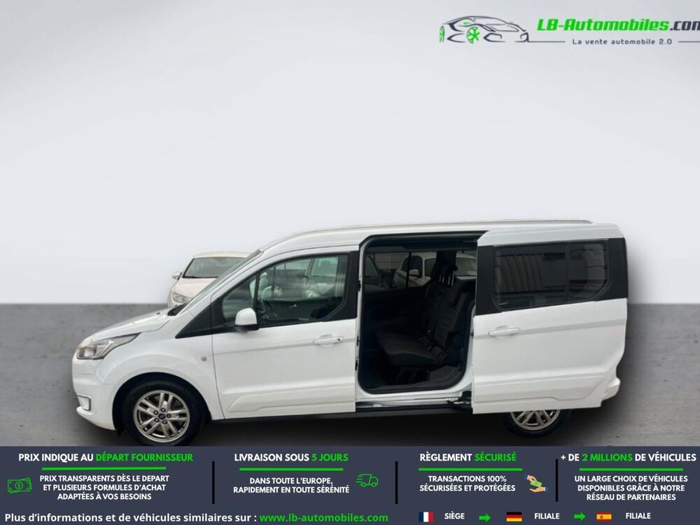 Grand C-MAX 1.5 L EcoBlue 120 BVM 2018 occasion 31850 Beaupuy