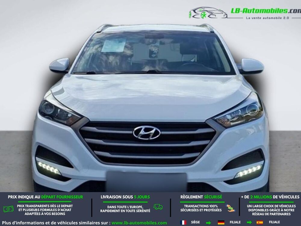 Tucson 1.6 GDi 132 2WD 2018 occasion 31850 Beaupuy