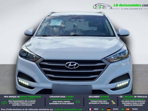 Tucson 1.6 GDi 132 2WD 2018 occasion 31850 Beaupuy
