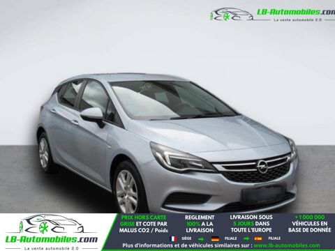 Opel Astra 1.4 100 ch 2016 occasion Beaupuy 31850
