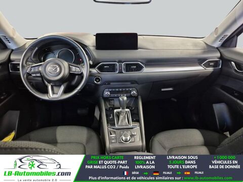 CX-5 2.2L Skyactiv-D 184 ch 4x4 BVA 2022 occasion 31850 Beaupuy