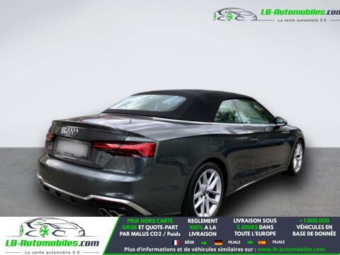 S5 TFSI 354 BVA Quattro 2021 occasion 31850 Beaupuy