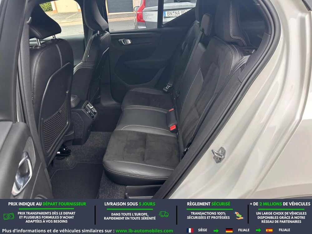 XC40 AWD 197 ch BVA 2020 occasion 31850 Beaupuy