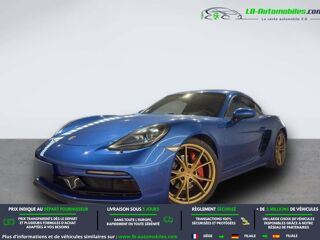 Cayman GTS 2.5i 365 ch PDK 2018 occasion 31850 Beaupuy