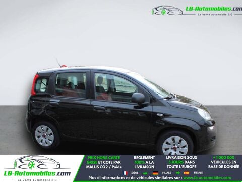 Panda 1.2 69 ch BVM 2015 occasion 31850 Beaupuy