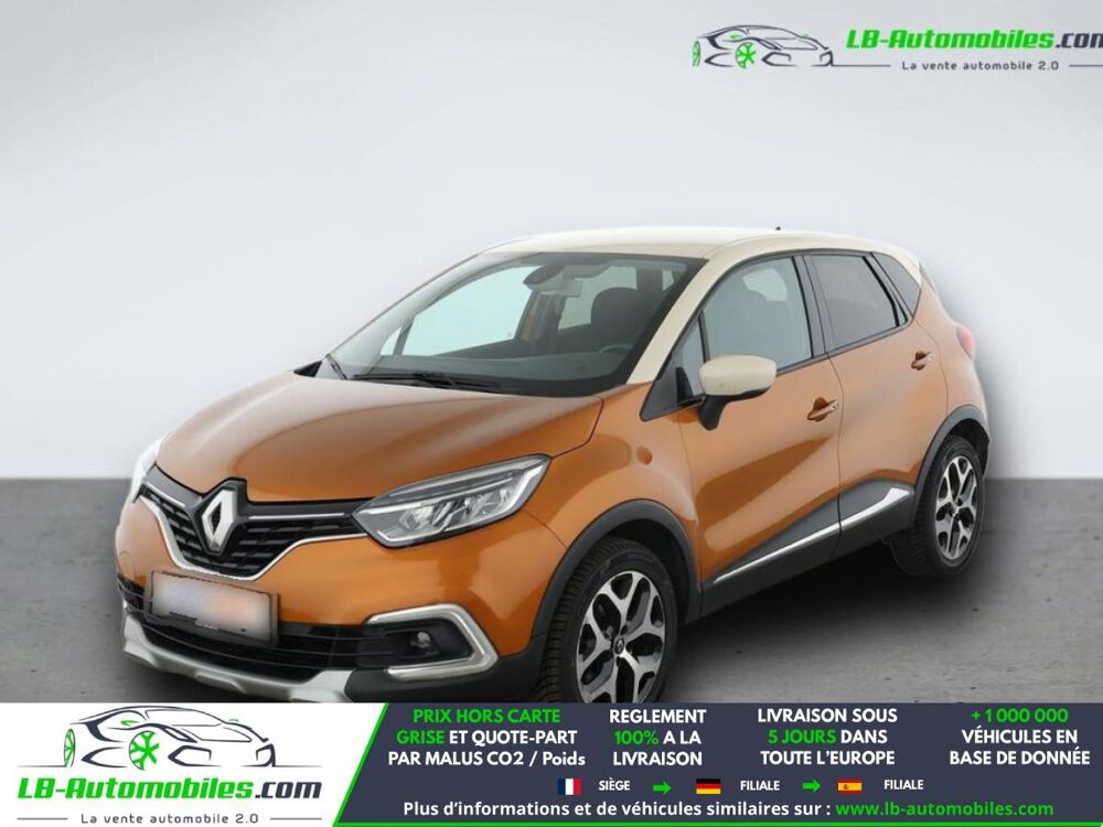 Captur TCe 120 BVM 2018 occasion 31850 Beaupuy