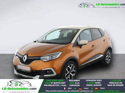 Annonce voiture Renault Captur 14900 €