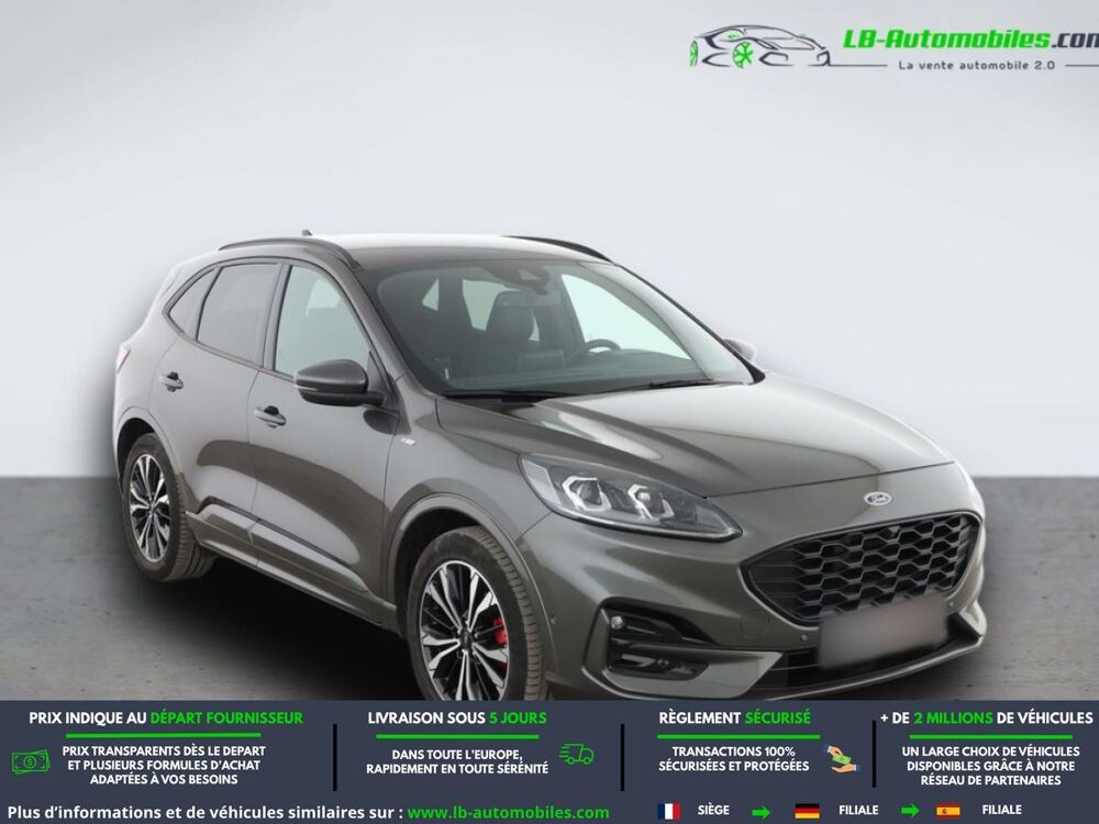 Kuga 2.0 EcoBlue 190 BVA 2020 occasion 31850 Beaupuy