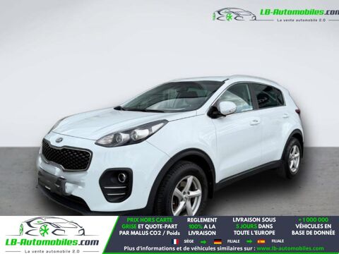 Kia Sportage 1.6 GDi 132 4x2 2017 occasion Beaupuy 31850