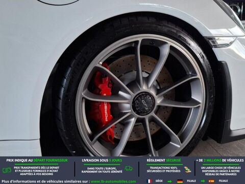 911 4.0i 500 PDK 2018 occasion 31850 Beaupuy