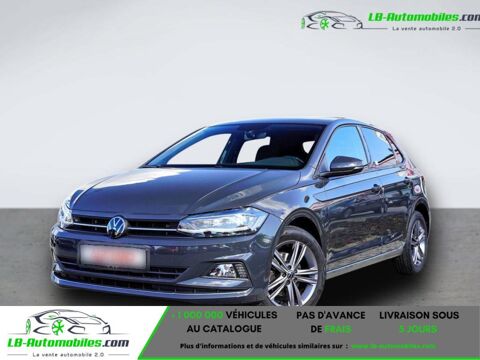 Volkswagen Polo 1.0 TSI 110 S&S BVM 2021 occasion Beaupuy 31850