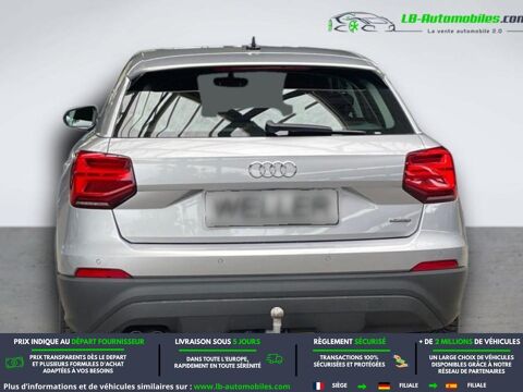 Q2 2.0 TFSI 190 ch BVA Quattro 2019 occasion 31850 Beaupuy
