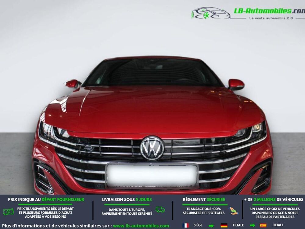 Arteon 1.4 eHybrid Rechargeable 218 BVA 2021 occasion 31850 Beaupuy