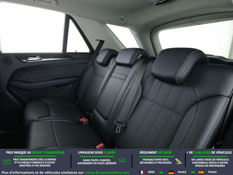Classe GLE 350 d BVA 4Matic 2018 occasion 31850 Beaupuy
