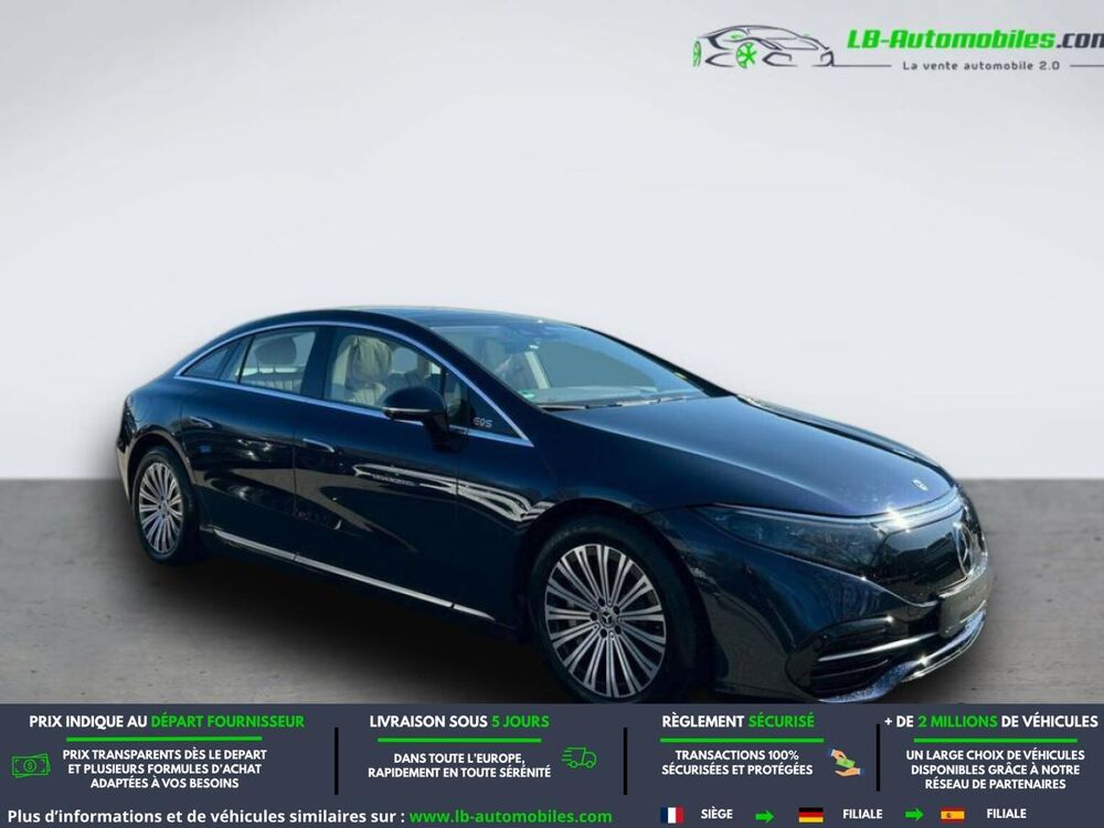 EQS 450+ 2021 occasion 31850 Beaupuy
