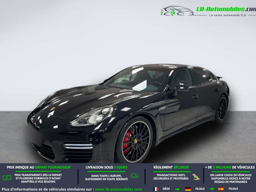 Panamera GTS V8 4.8 440 2015 occasion 31850 Beaupuy