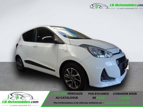 Hyundai i10 1.0 66 BVA 2019 occasion Beaupuy 31850