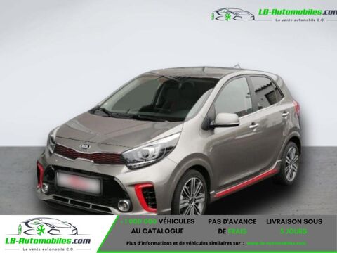 Kia Picanto 1.0 T-GDi 100ch BVM 2019 occasion Beaupuy 31850