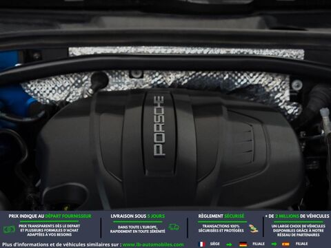 Macan 2.0 250 ch 2018 occasion 31850 Beaupuy