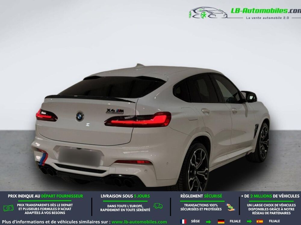 X4 510ch BVA 2020 occasion 31850 Beaupuy