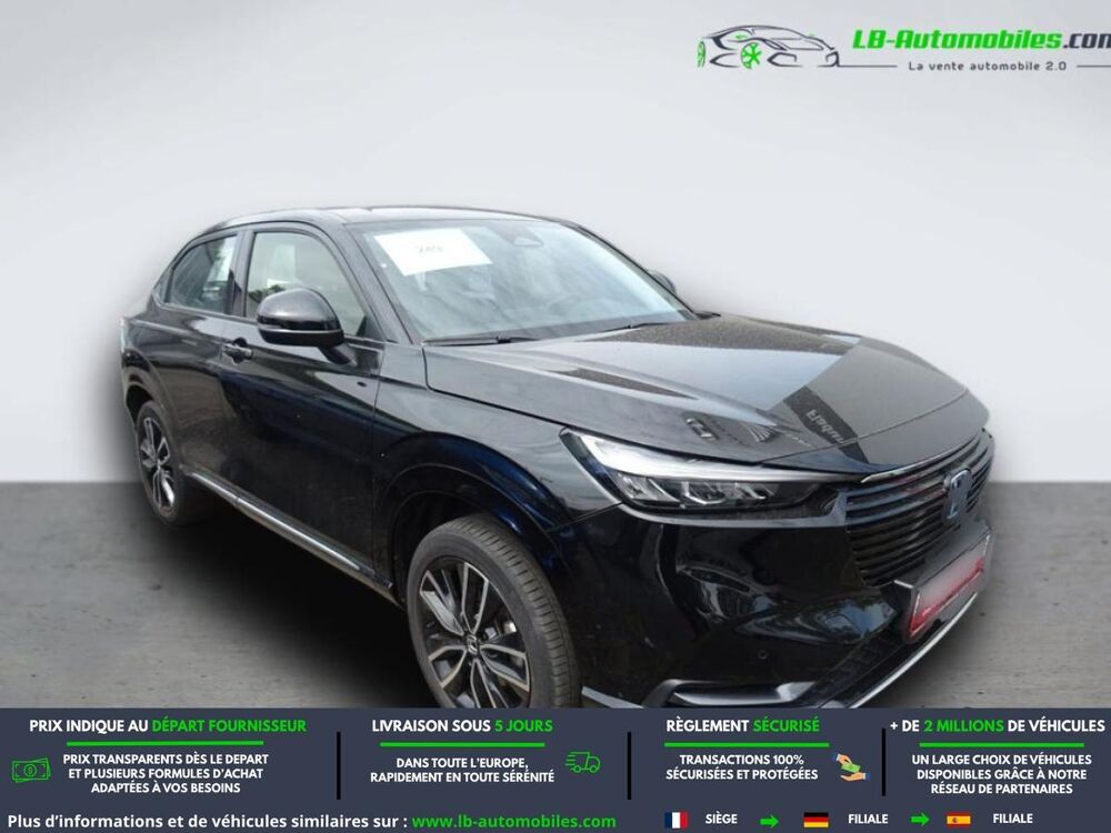 HR-V e:HEV 1.5 i-MMD 107ch 2022 occasion 31850 Beaupuy