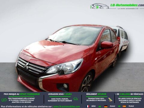 Annonce voiture Mitsubishi Space Star 13800 €