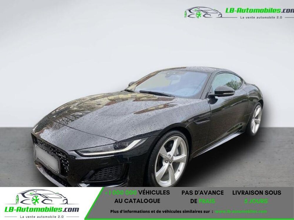 F-Type 2L 300 ch BVA 2024 occasion 31850 Beaupuy