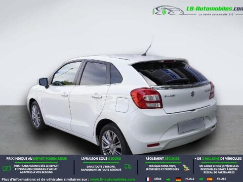 Baleno 1.0 Boosterjet BVA 111ch 2018 occasion 31850 Beaupuy