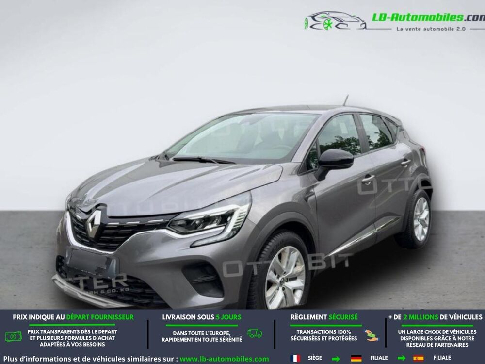 Captur TCe 100 BVM 2020 occasion 31850 Beaupuy