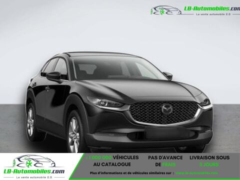 Mazda CX-30 2.0L e-SKYACTIV X M Hybrid 186 ch 4x2 BVA 2024 occasion Beaupuy 31850