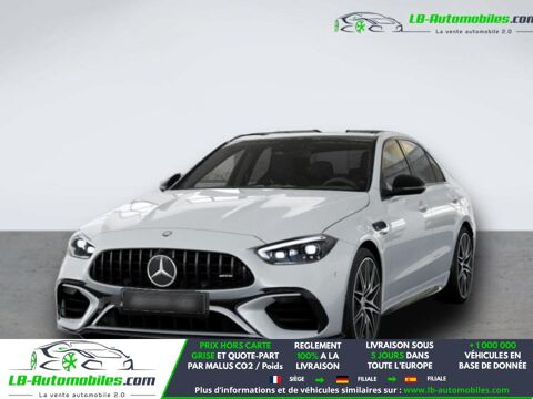 Classe C 63 S AMG E Performance BVA 4Matic+ 2025 occasion 31850 Beaupuy