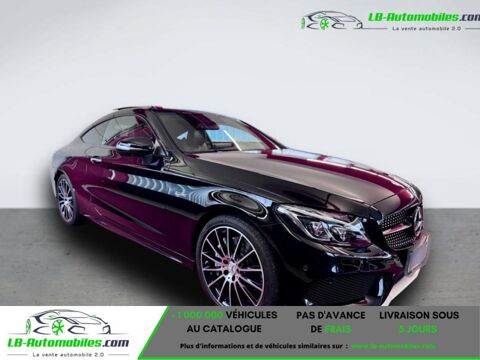 Mercedes Classe C 43 Mercedes-AMG BVA 2017 occasion Beaupuy 31850