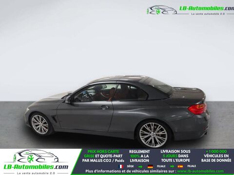 Annonce voiture BMW Série 4 27900 €
