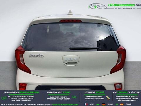 Picanto 1.2 DPi 84ch BVM 2021 occasion 31850 Beaupuy