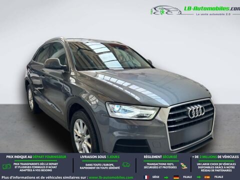 Annonce voiture Audi Q3 16850 €