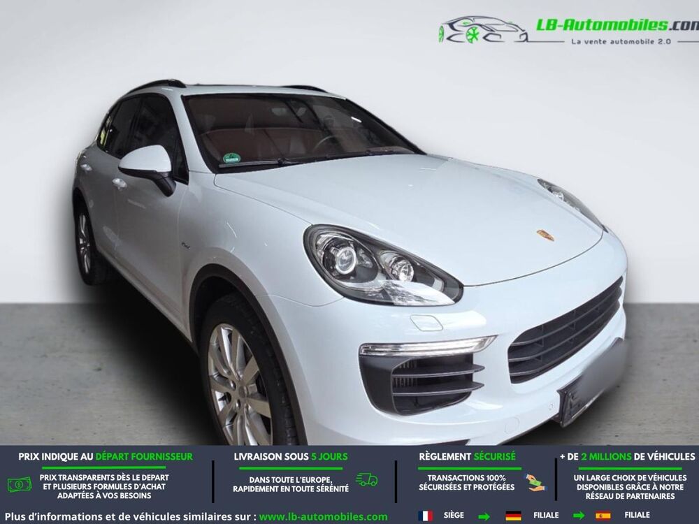 Cayenne 3.0D V6 262 ch 2016 occasion 31850 Beaupuy