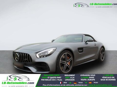 Mercedes AMG GT C 557 ch BVA 2019 occasion Beaupuy 31850