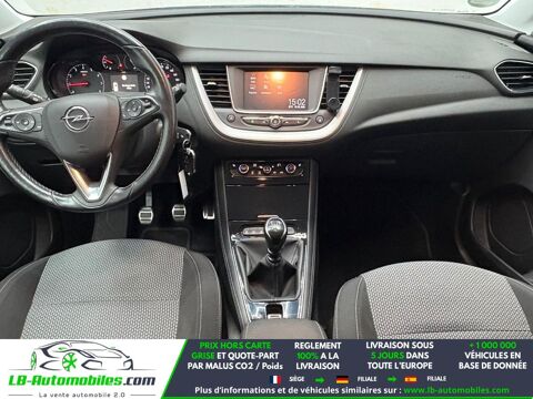 Grandland x 1.2 Turbo 130 ch BVM 2018 occasion 31850 Beaupuy