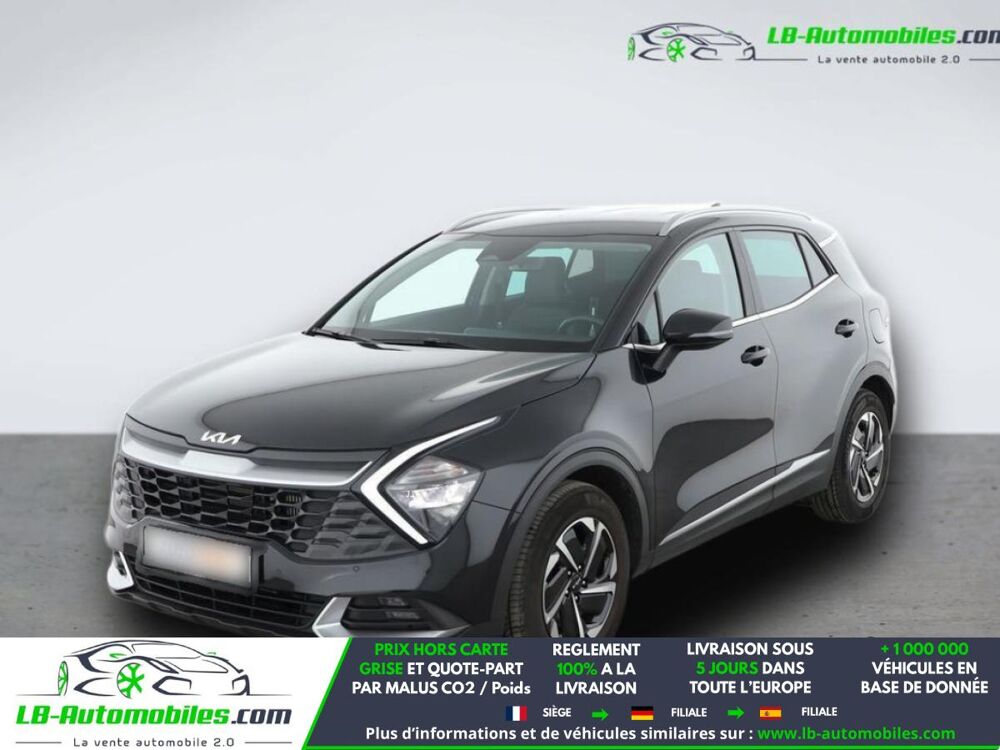 Sportage 1.6 T-GDi 150ch MHEV BVA 4x2 2022 occasion 31850 Beaupuy