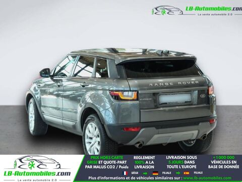 Range Rover Evoque TD4 180 BVA 2017 occasion 31850 Beaupuy