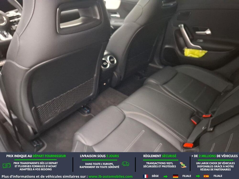 Classe CLA 35 AMG BVA 4Matic 2024 occasion 31850 Beaupuy