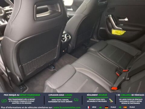 Classe CLA 35 AMG BVA 4Matic 2024 occasion 31850 Beaupuy