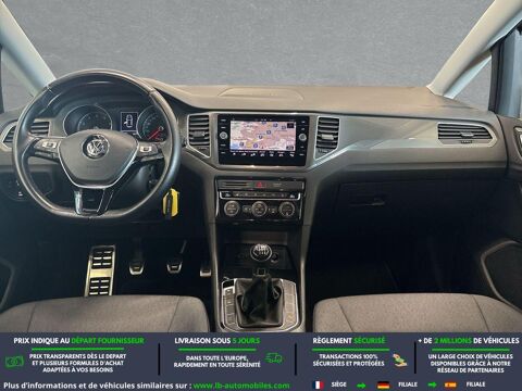 Golf 1.5 TSI 130 BVM 2018 occasion 31850 Beaupuy