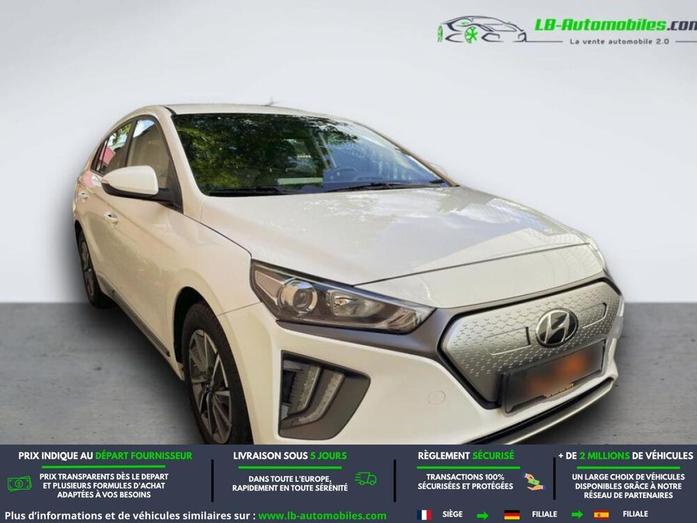 Ioniq Electric 136 ch 2021 occasion 31850 Beaupuy