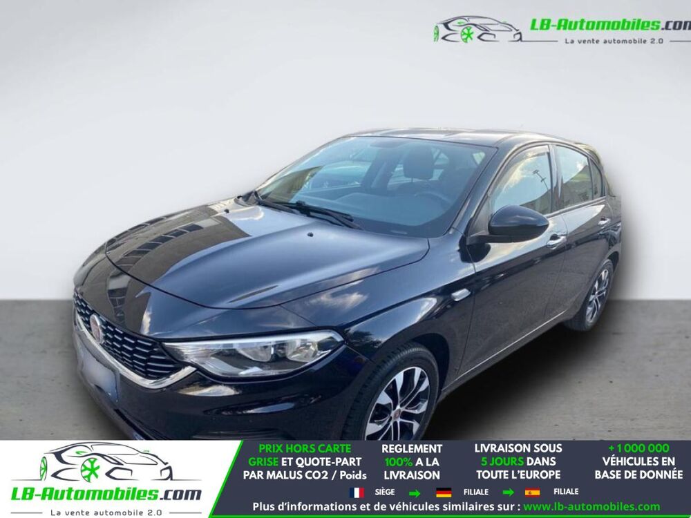 Tipo 1.3 MultiJet 95 ch BVM 2016 occasion 31850 Beaupuy
