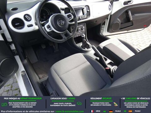 Beetle 2014 occasion 31850 Beaupuy