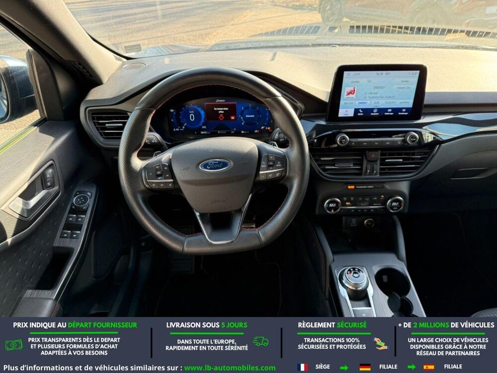 Kuga 1.5 EcoBlue 120 BVA 2020 occasion 31850 Beaupuy